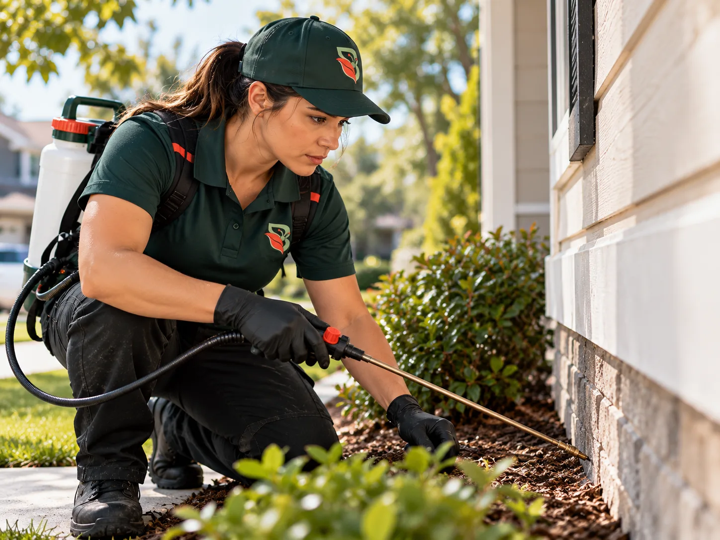 Pest Control company in Redding, IA