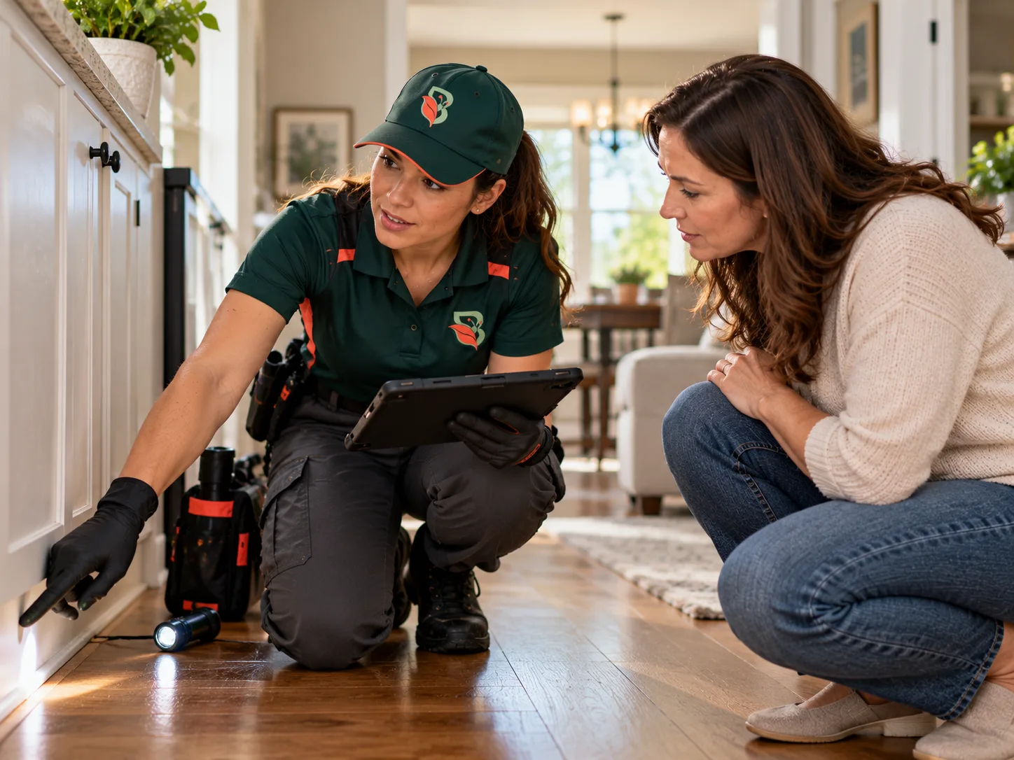 Pest Control Redding, IA FAQs